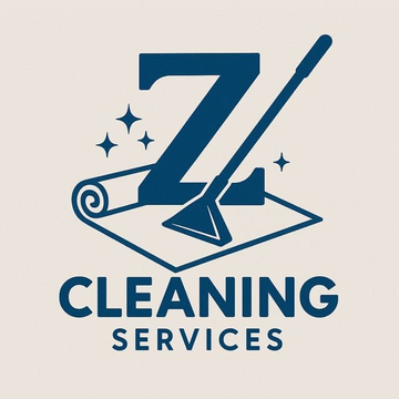 Z Cleaning Services logo
